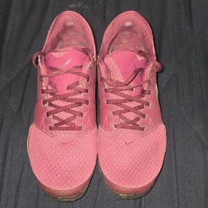 Nike Women's Pink Athletic Shoes
